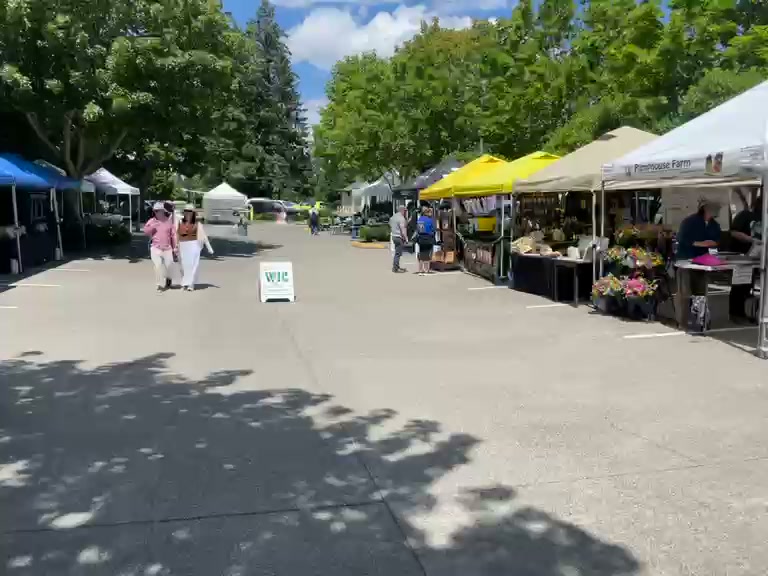 Community booths